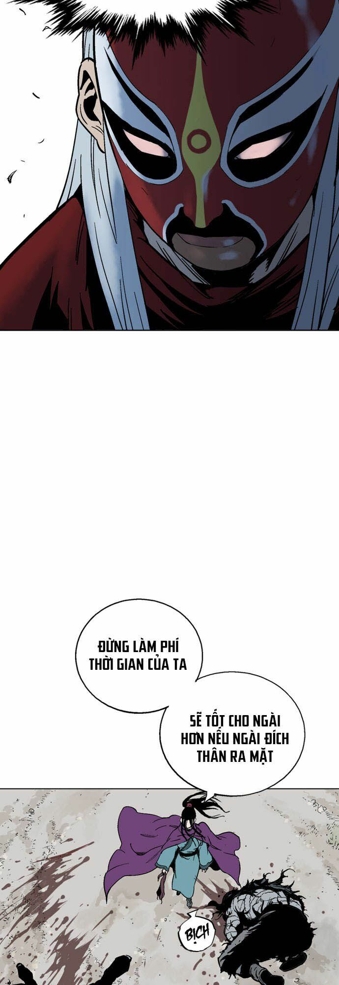 Gosu - Cao Thủ: Chapter 101