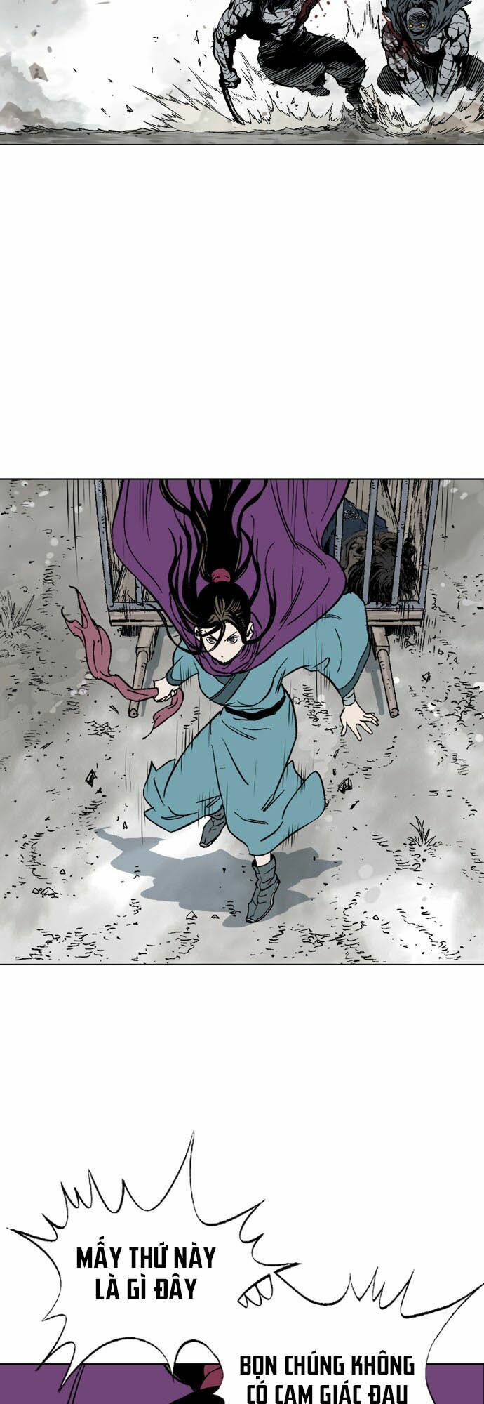 Gosu - Cao Thủ: Chapter 101