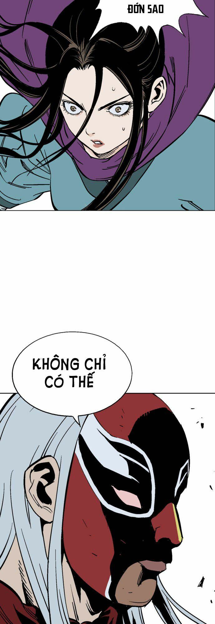 Gosu - Cao Thủ: Chapter 101