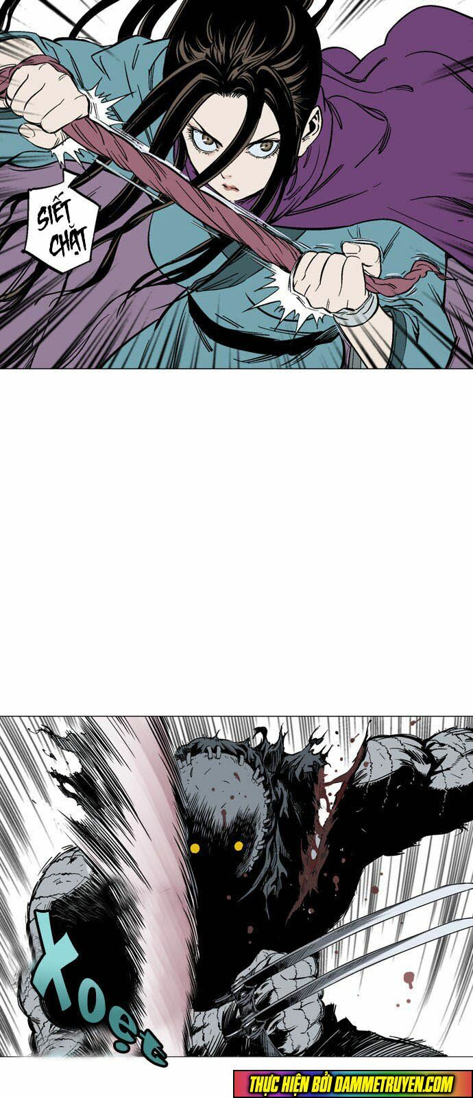 Gosu - Cao Thủ: Chapter 101