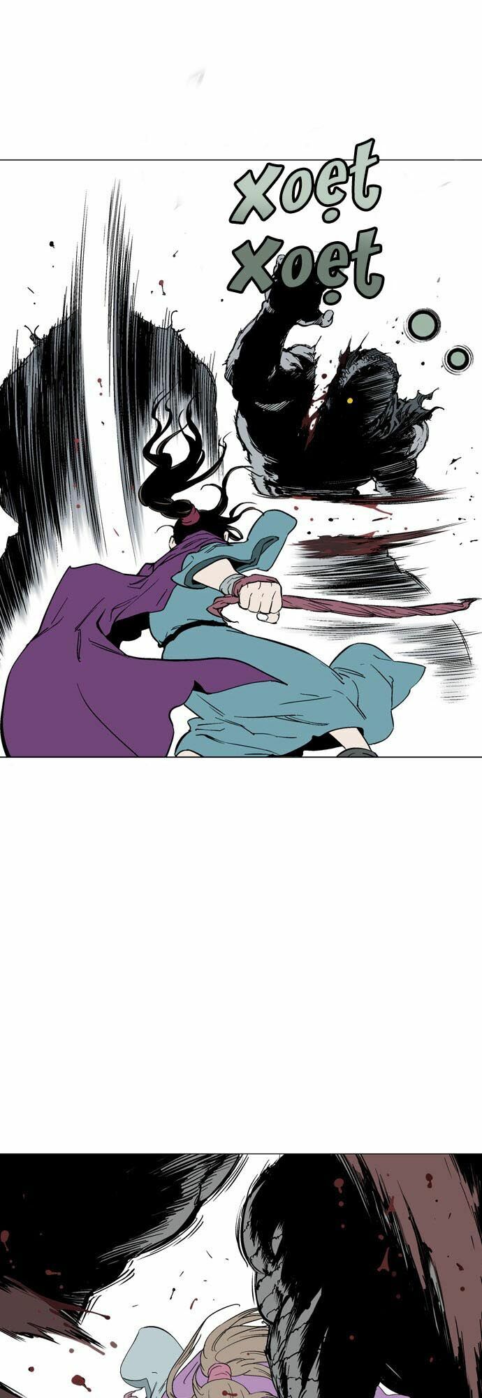 Gosu - Cao Thủ: Chapter 101