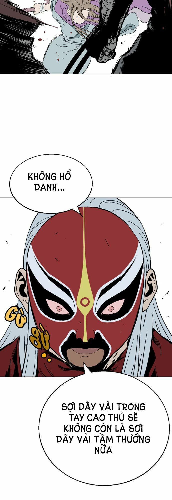 Gosu - Cao Thủ: Chapter 101