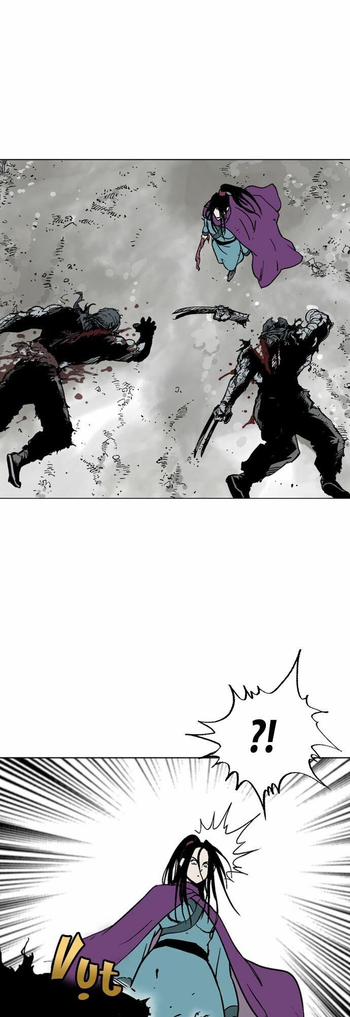 Gosu - Cao Thủ: Chapter 101