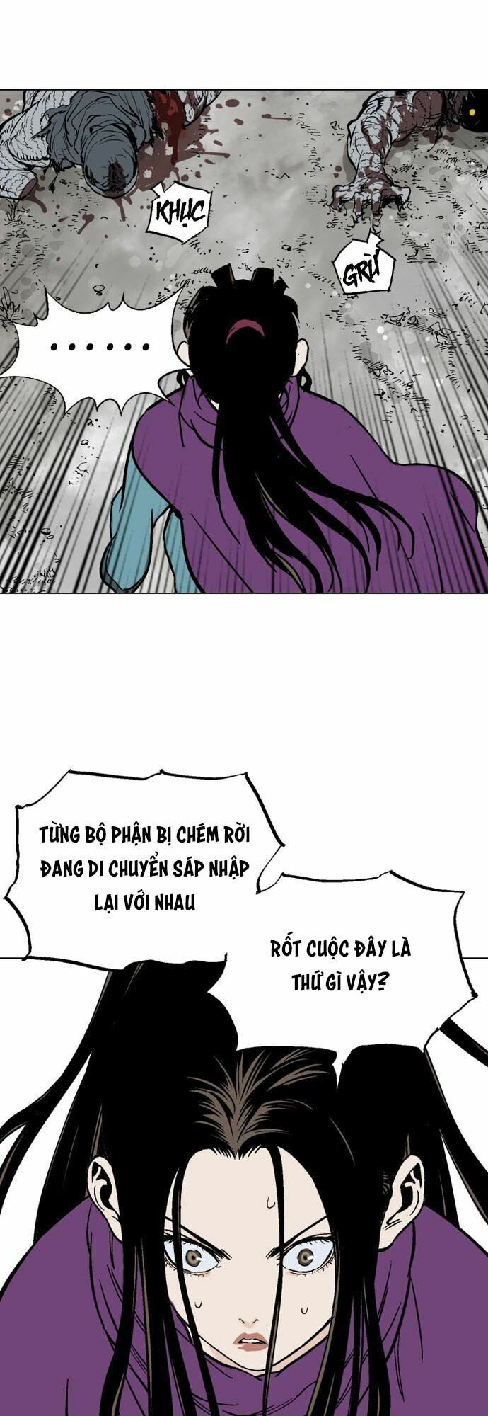 Gosu - Cao Thủ: Chapter 101