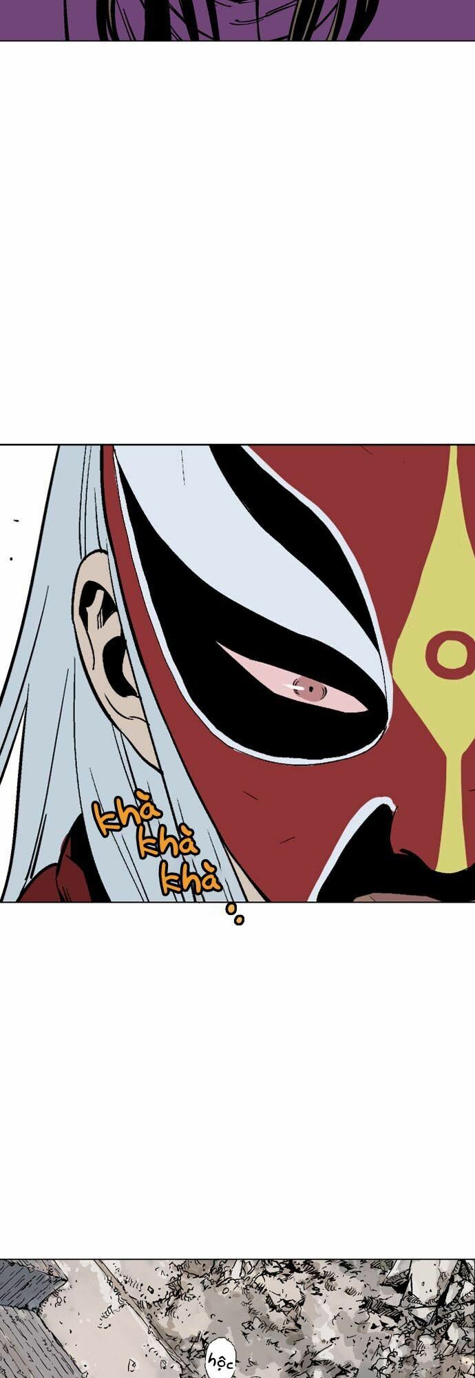 Gosu - Cao Thủ: Chapter 101