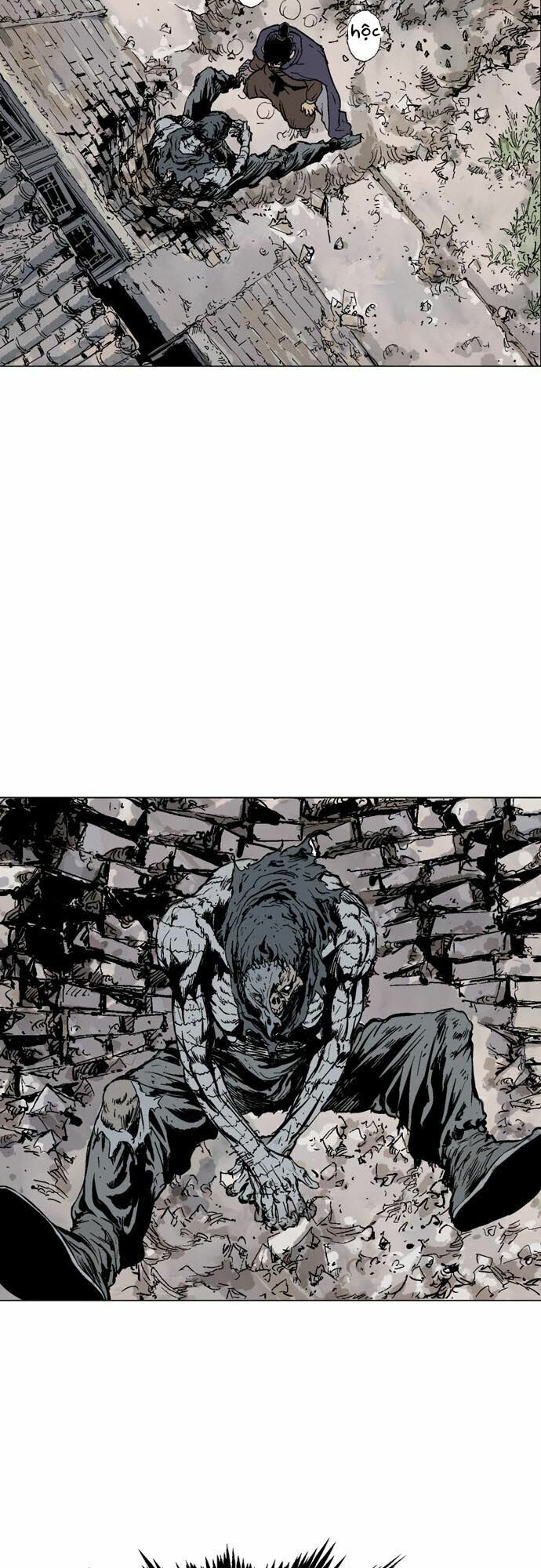 Gosu - Cao Thủ: Chapter 101