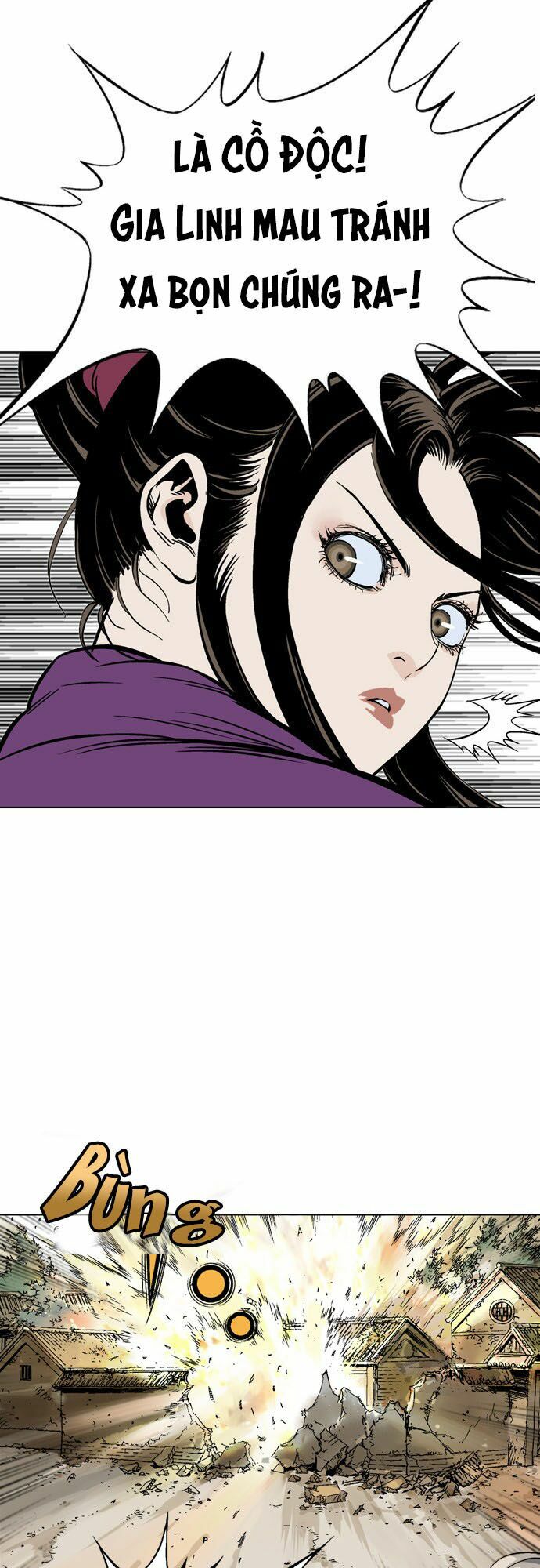 Gosu - Cao Thủ: Chapter 101