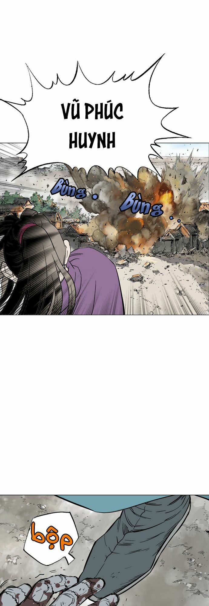 Gosu - Cao Thủ: Chapter 101