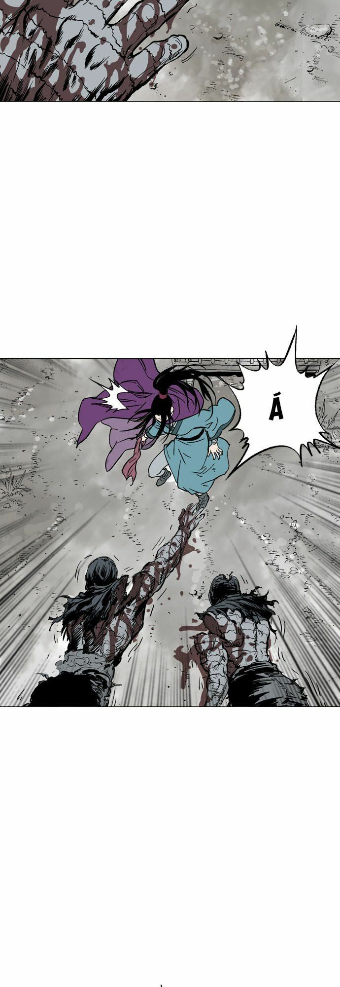 Gosu - Cao Thủ: Chapter 101