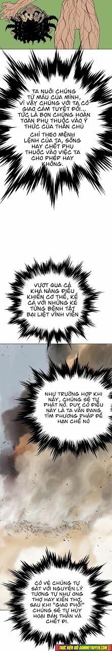 Gosu - Cao Thủ: Chapter 101