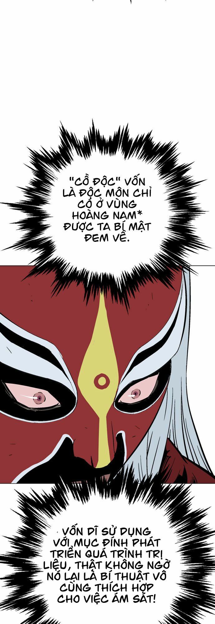 Gosu - Cao Thủ: Chapter 101