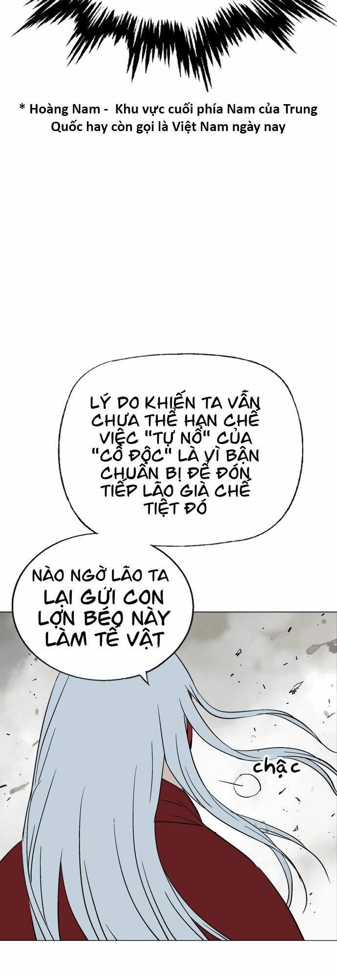 Gosu - Cao Thủ: Chapter 101