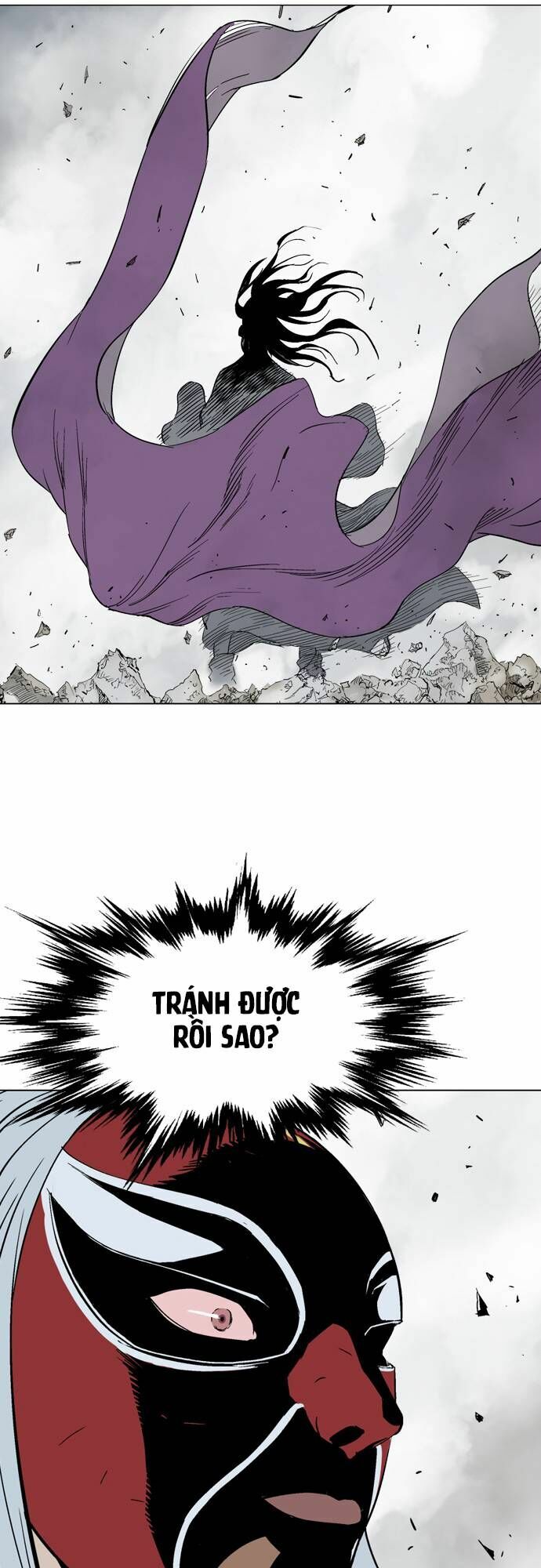 Gosu - Cao Thủ: Chapter 101