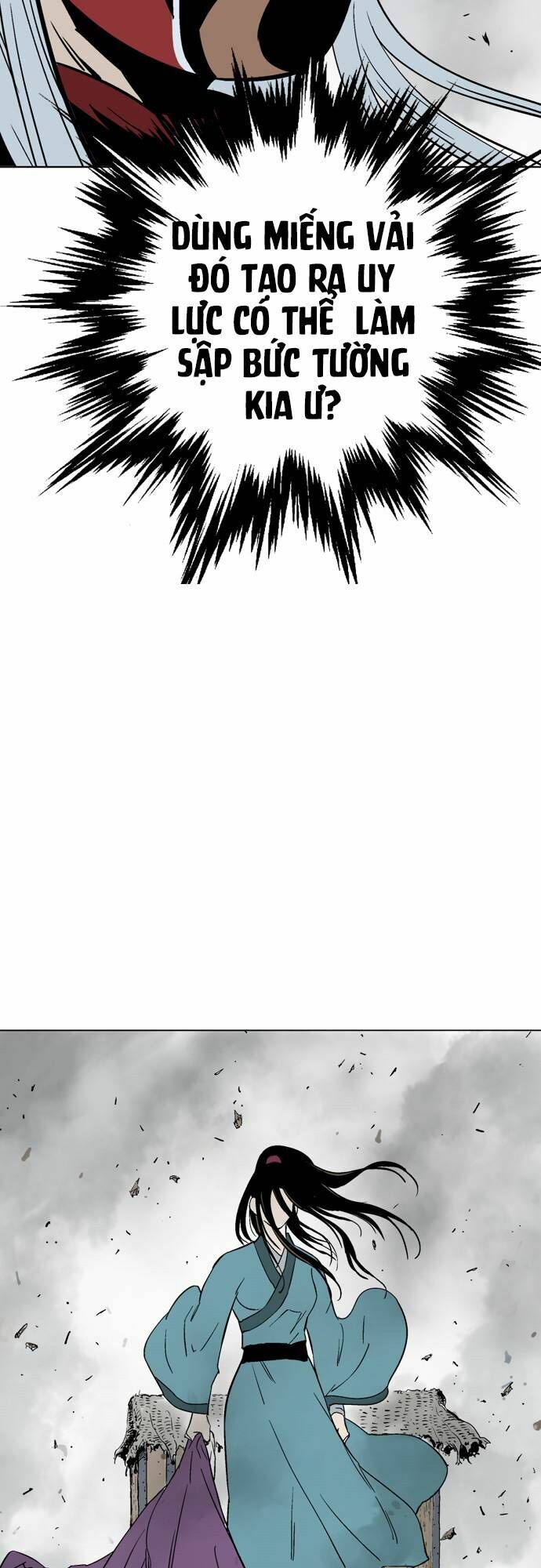Gosu - Cao Thủ: Chapter 101
