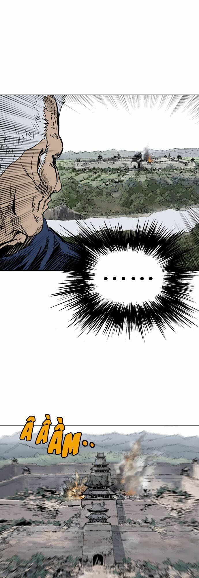 Gosu - Cao Thủ: Chapter 102