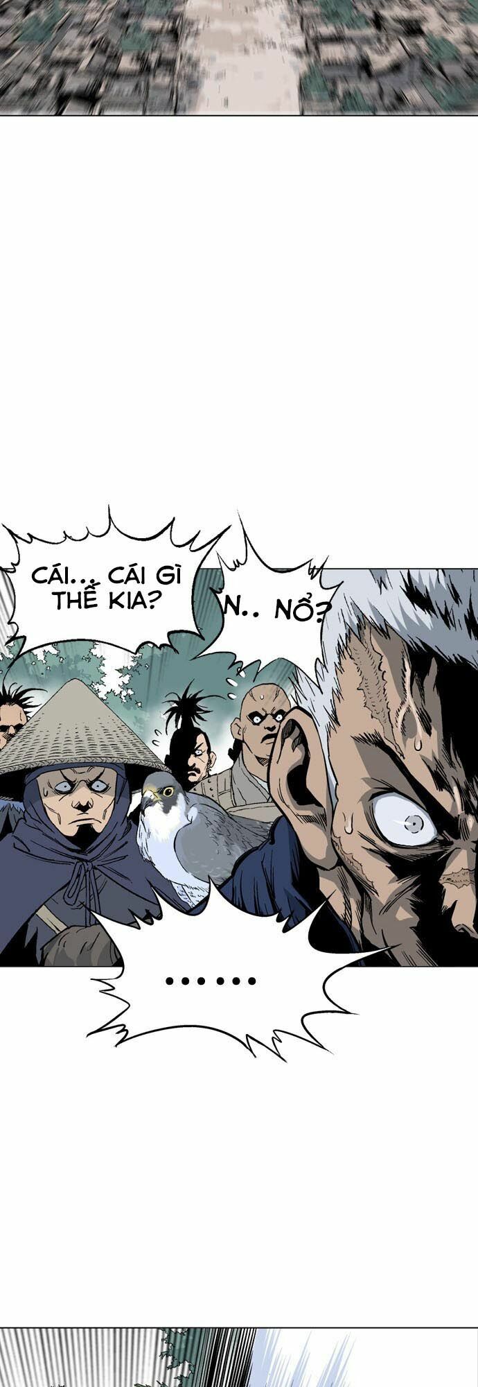 Gosu - Cao Thủ: Chapter 102
