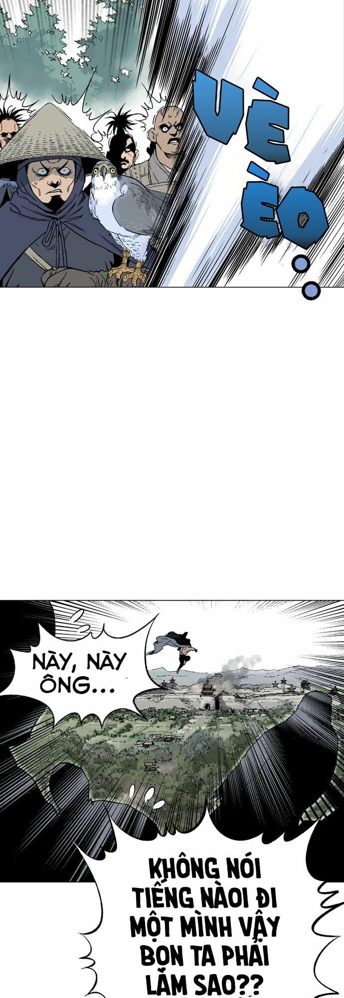 Gosu - Cao Thủ: Chapter 102