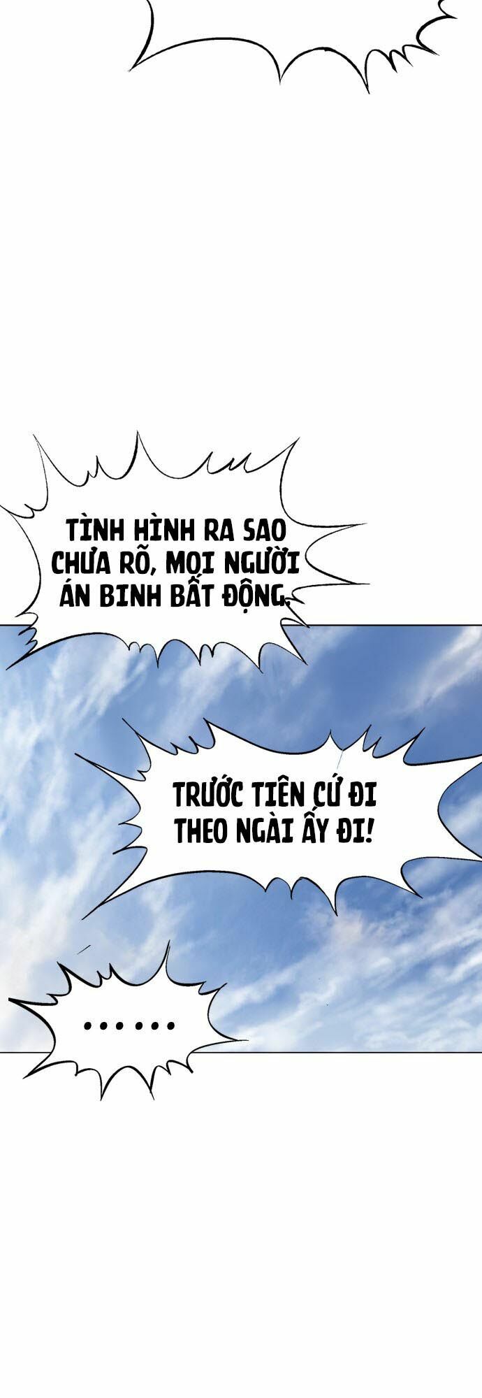 Gosu - Cao Thủ: Chapter 102