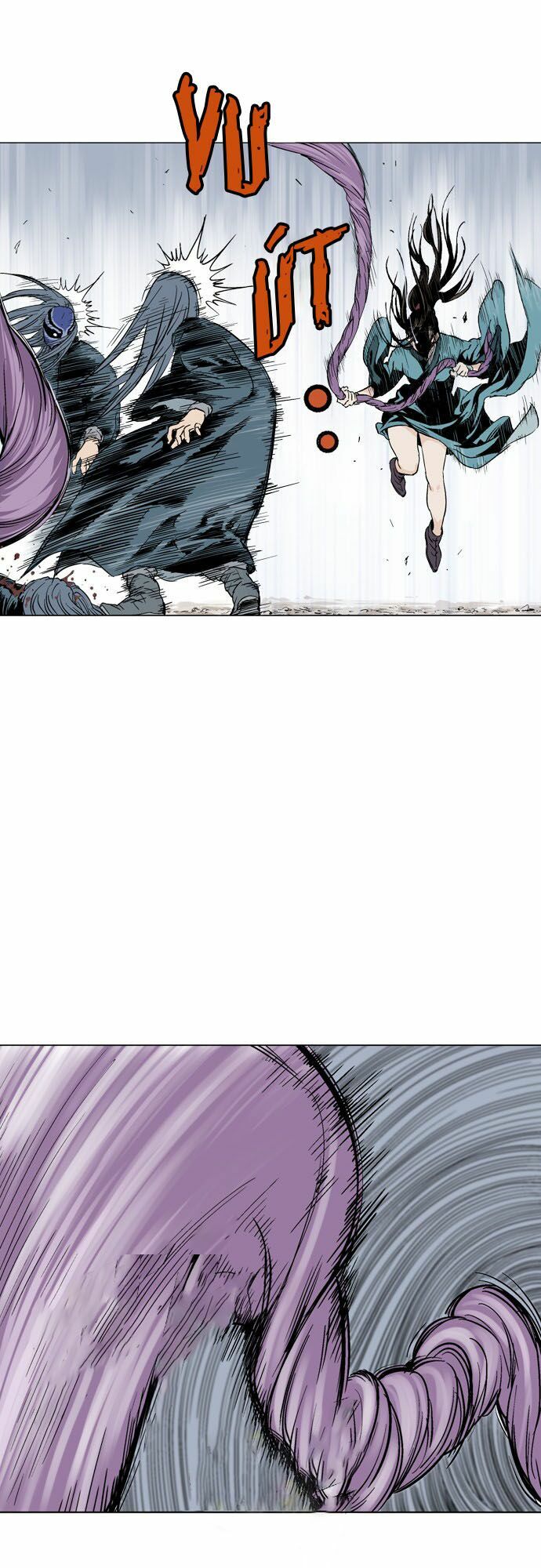 Gosu - Cao Thủ: Chapter 102
