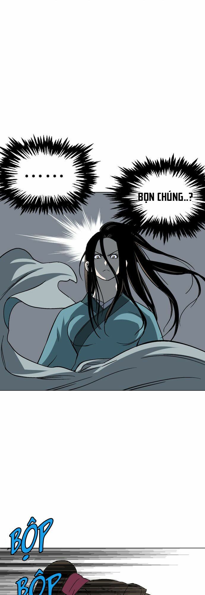 Gosu - Cao Thủ: Chapter 102