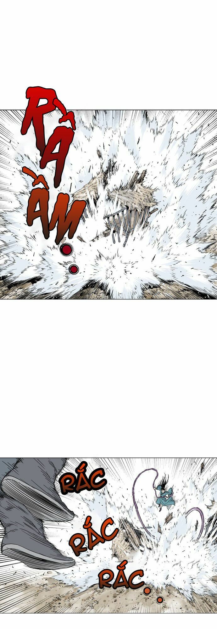 Gosu - Cao Thủ: Chapter 102