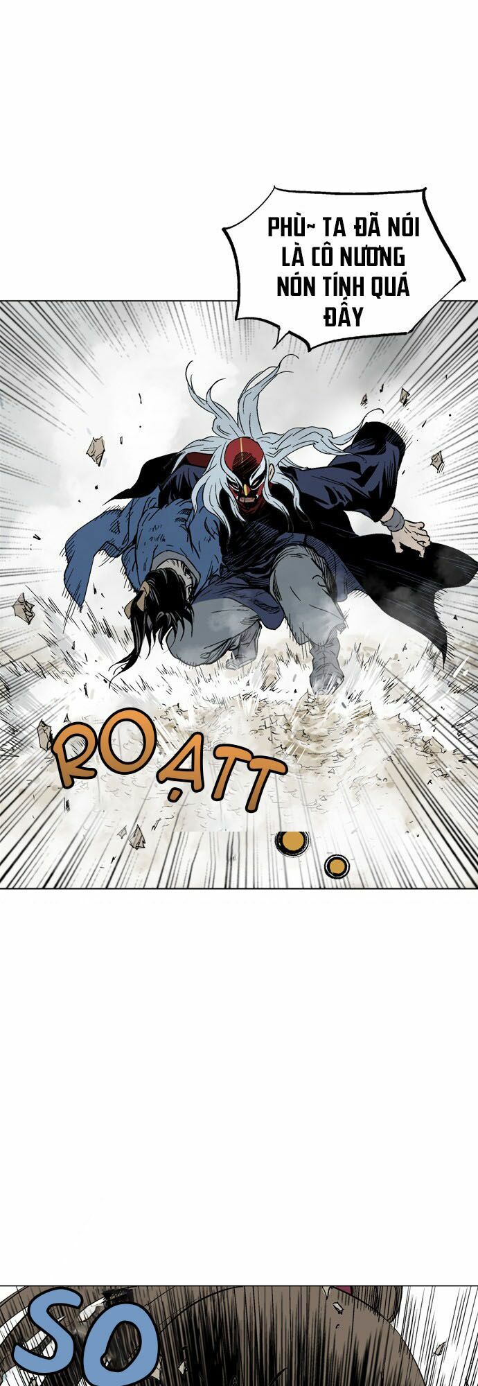 Gosu - Cao Thủ: Chapter 102