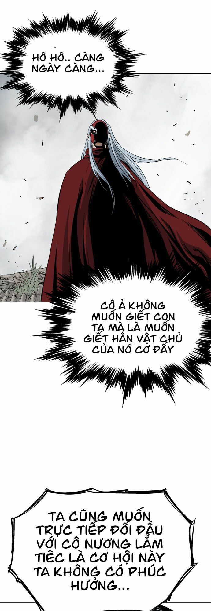 Gosu - Cao Thủ: Chapter 102