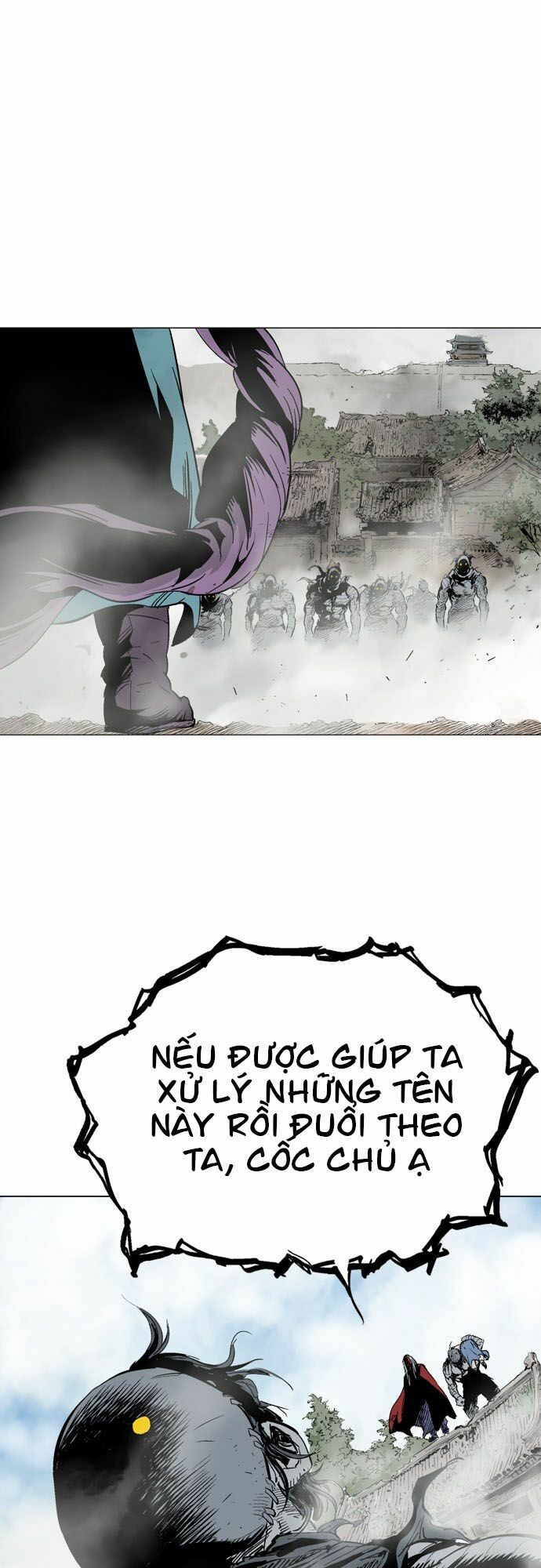 Gosu - Cao Thủ: Chapter 102