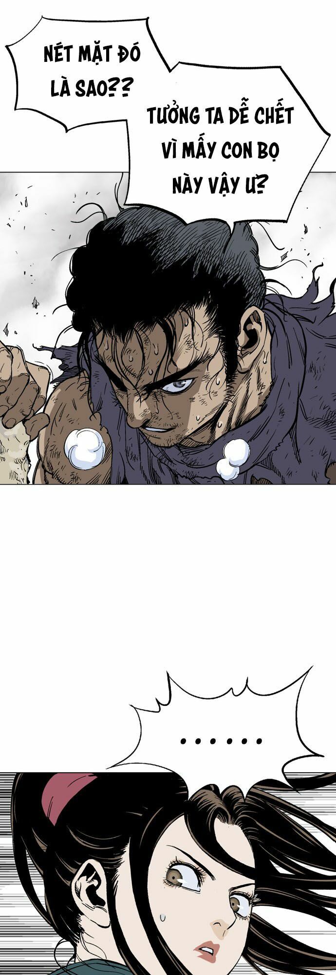Gosu - Cao Thủ: Chapter 102