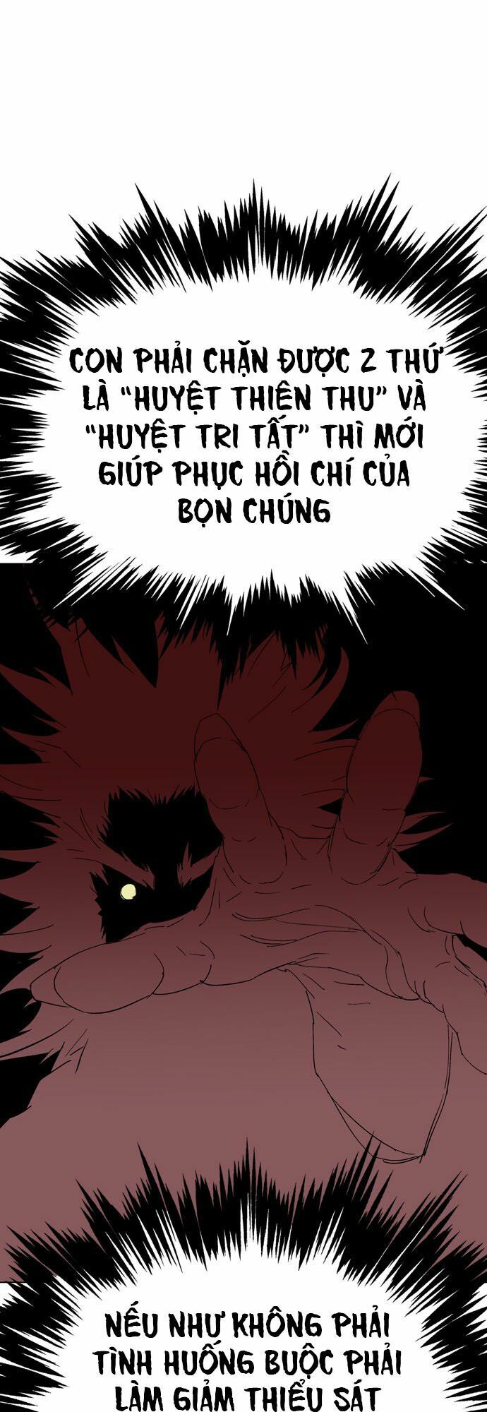 Gosu - Cao Thủ: Chapter 102