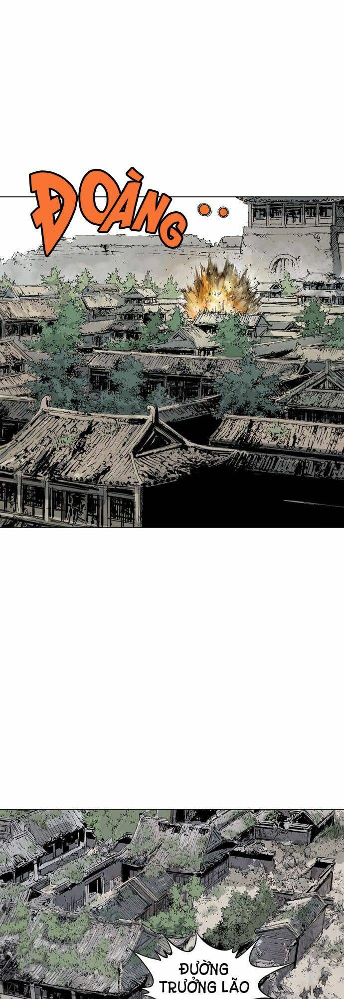 Gosu - Cao Thủ: Chapter 103