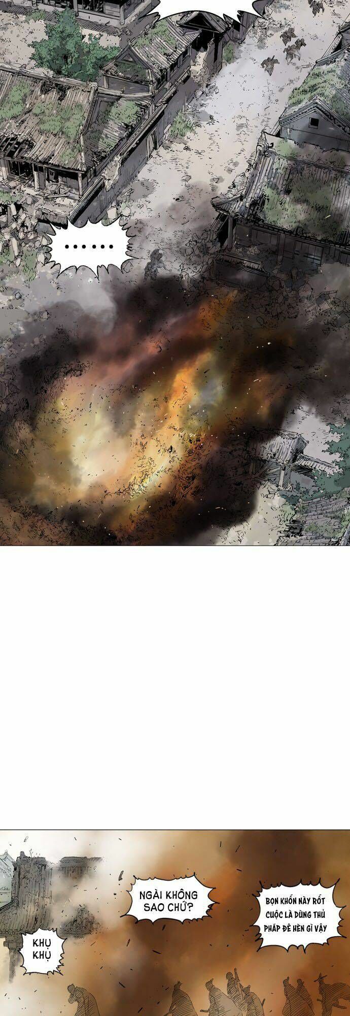 Gosu - Cao Thủ: Chapter 103