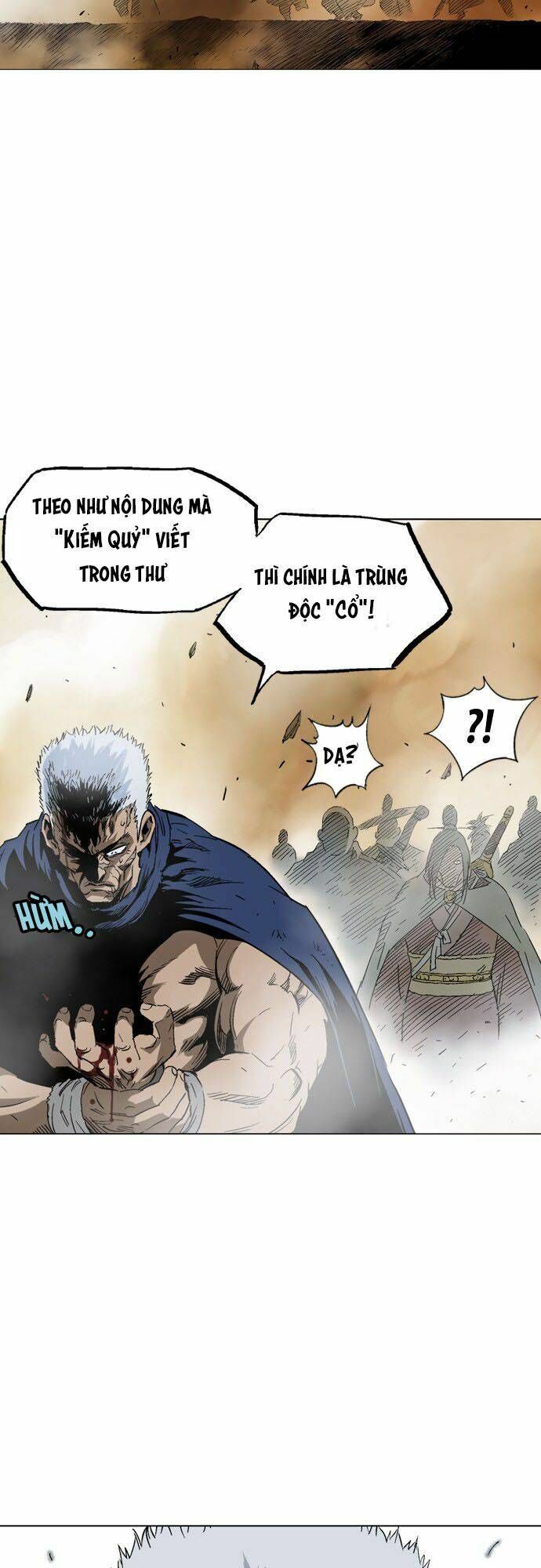 Gosu - Cao Thủ: Chapter 103