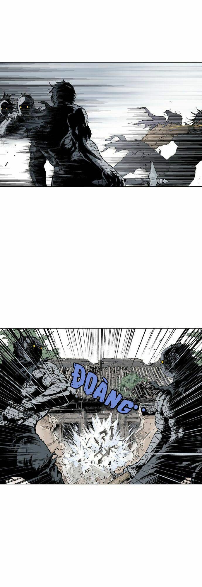 Gosu - Cao Thủ: Chapter 103