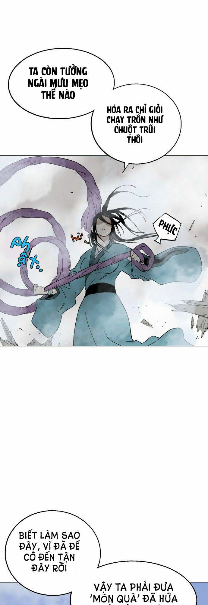 Gosu - Cao Thủ: Chapter 103