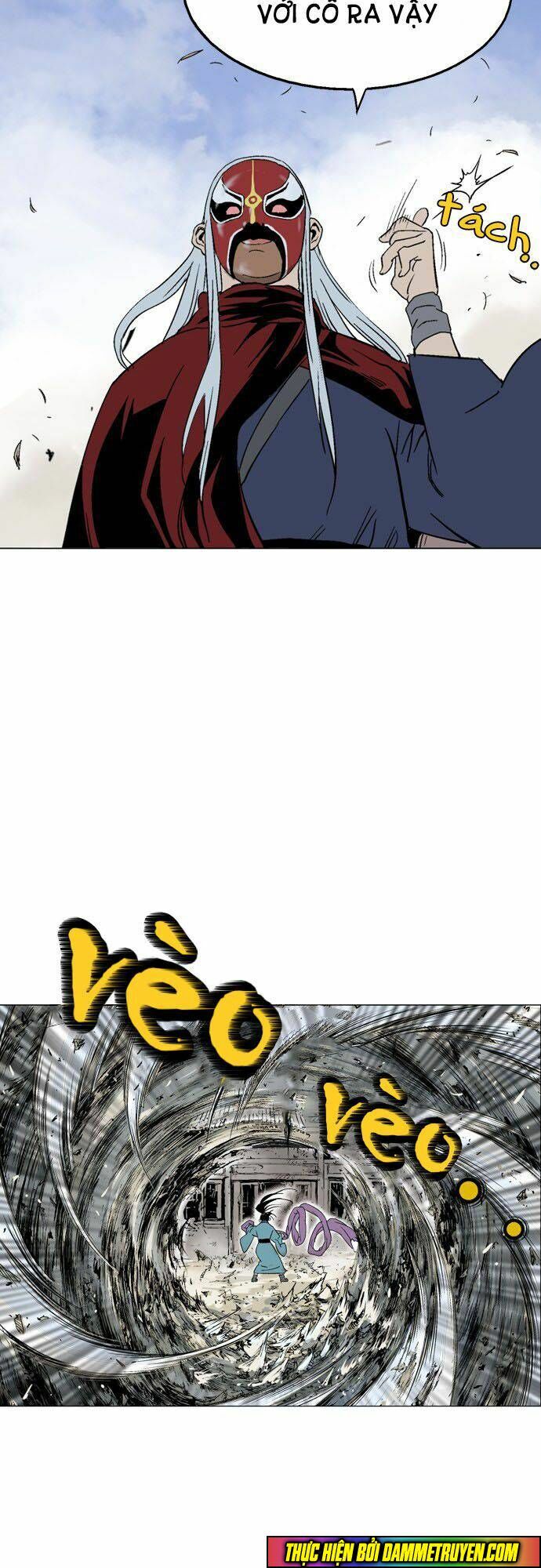 Gosu - Cao Thủ: Chapter 103