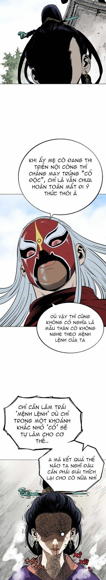 Gosu - Cao Thủ: Chapter 104