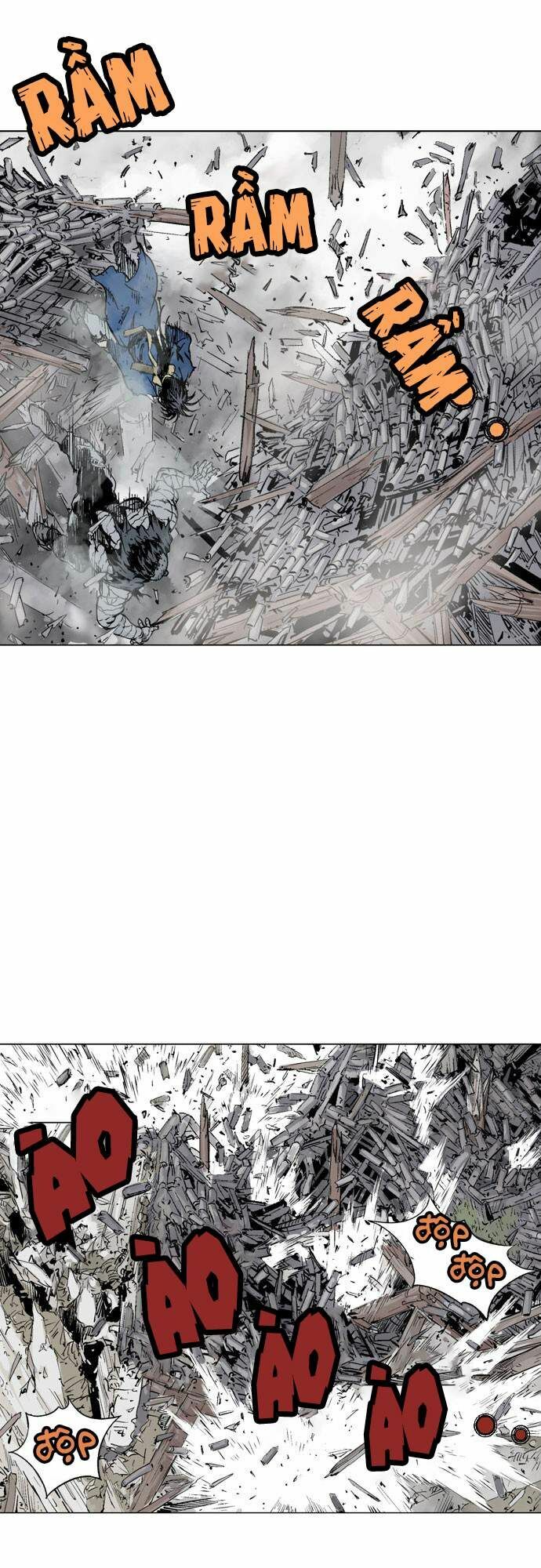 Gosu - Cao Thủ: Chapter 105