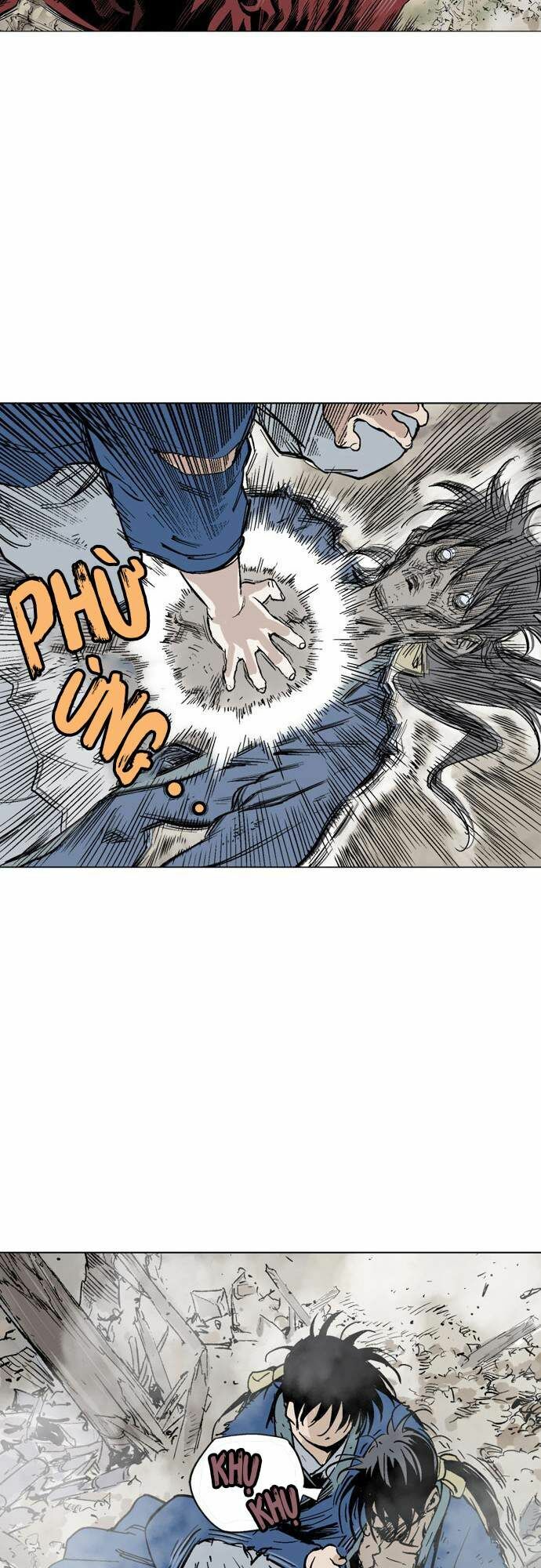 Gosu - Cao Thủ: Chapter 105