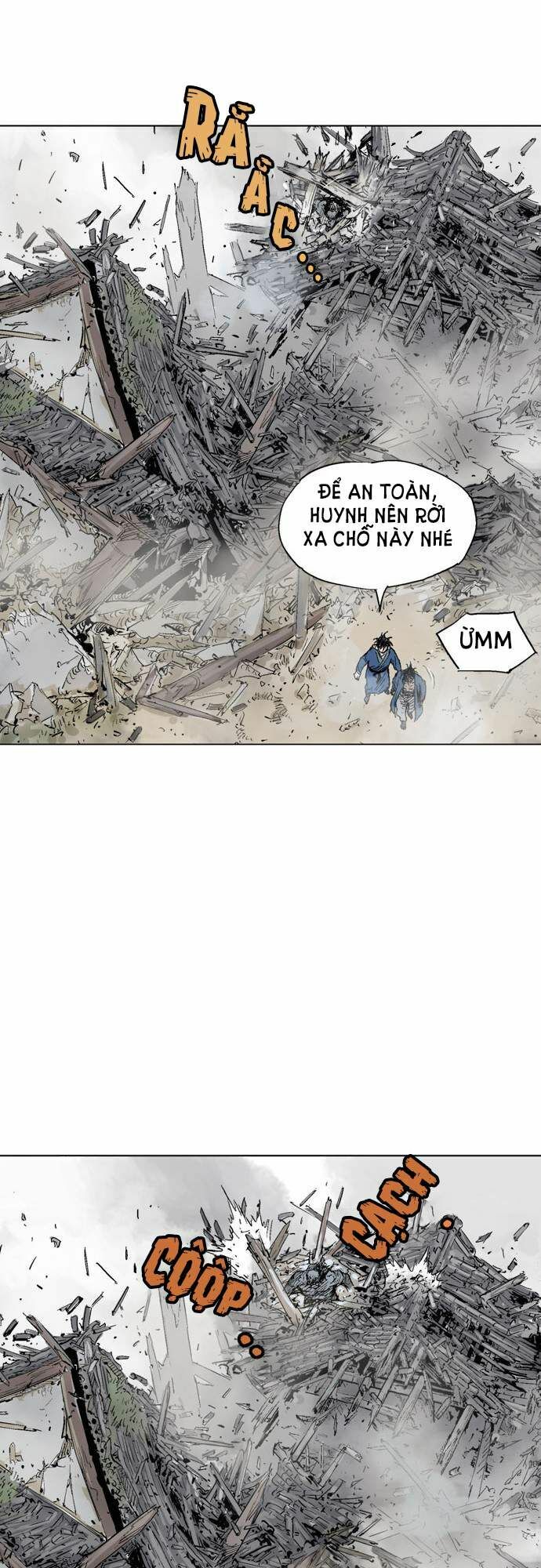 Gosu - Cao Thủ: Chapter 105