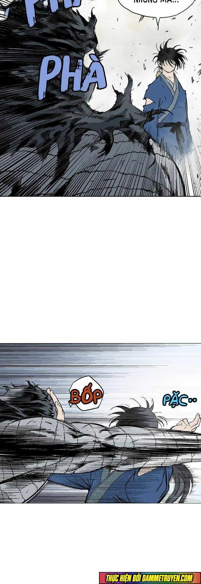 Gosu - Cao Thủ: Chapter 105