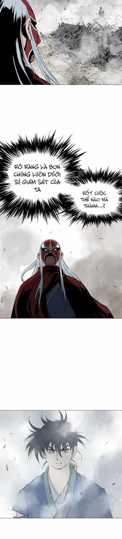 Gosu - Cao Thủ: Chapter 105