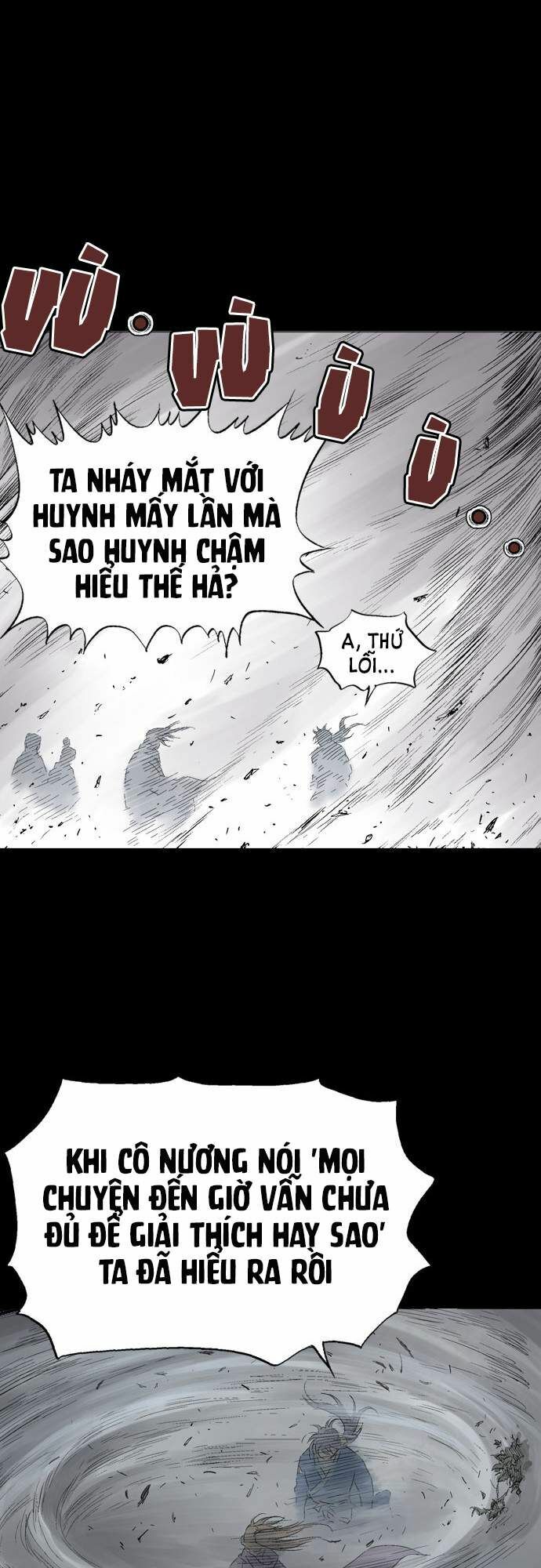 Gosu - Cao Thủ: Chapter 105