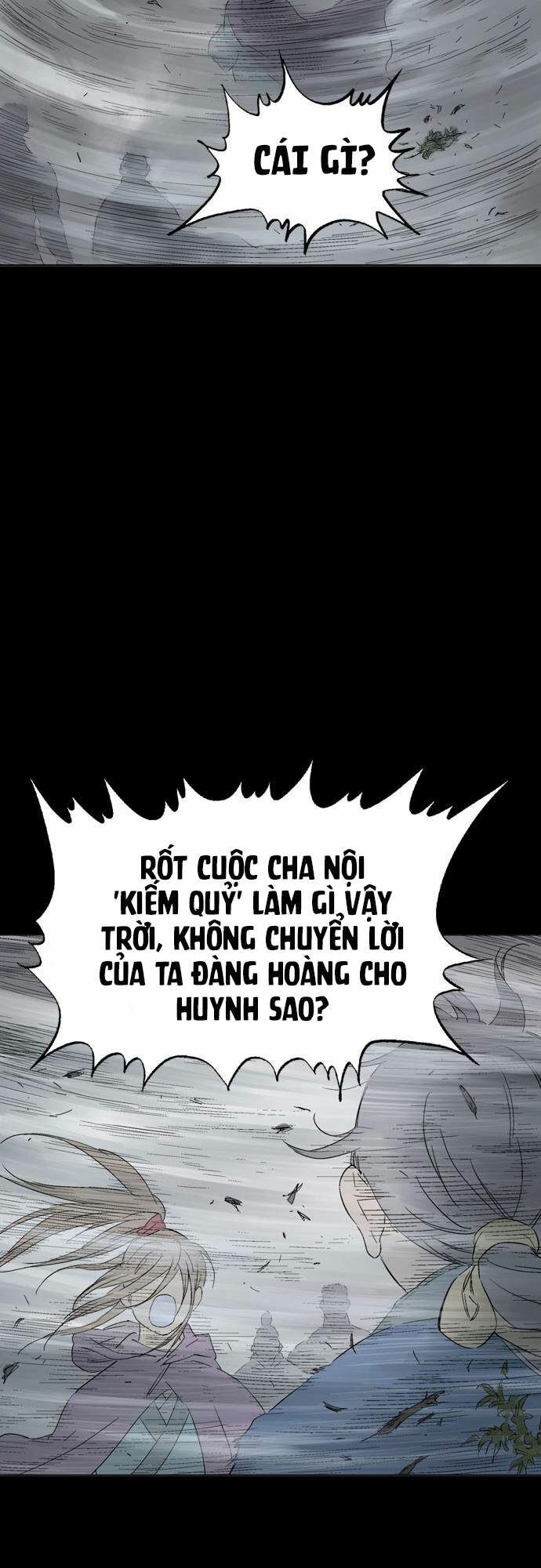Gosu - Cao Thủ: Chapter 105