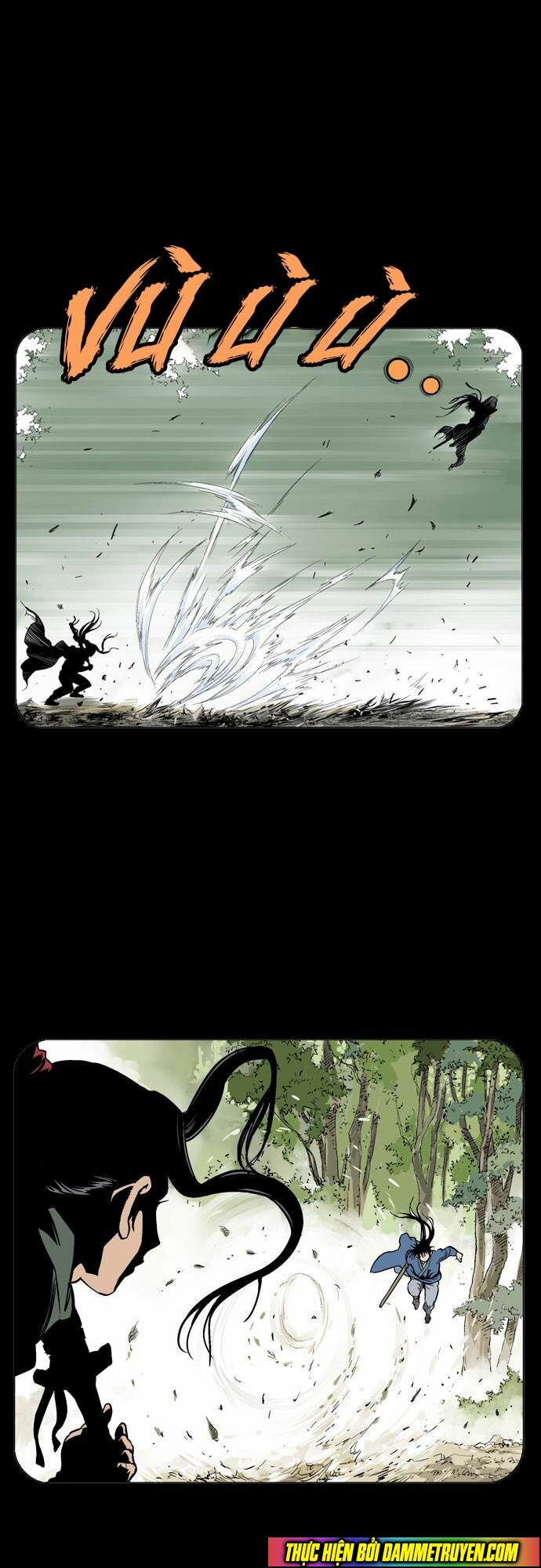 Gosu - Cao Thủ: Chapter 105