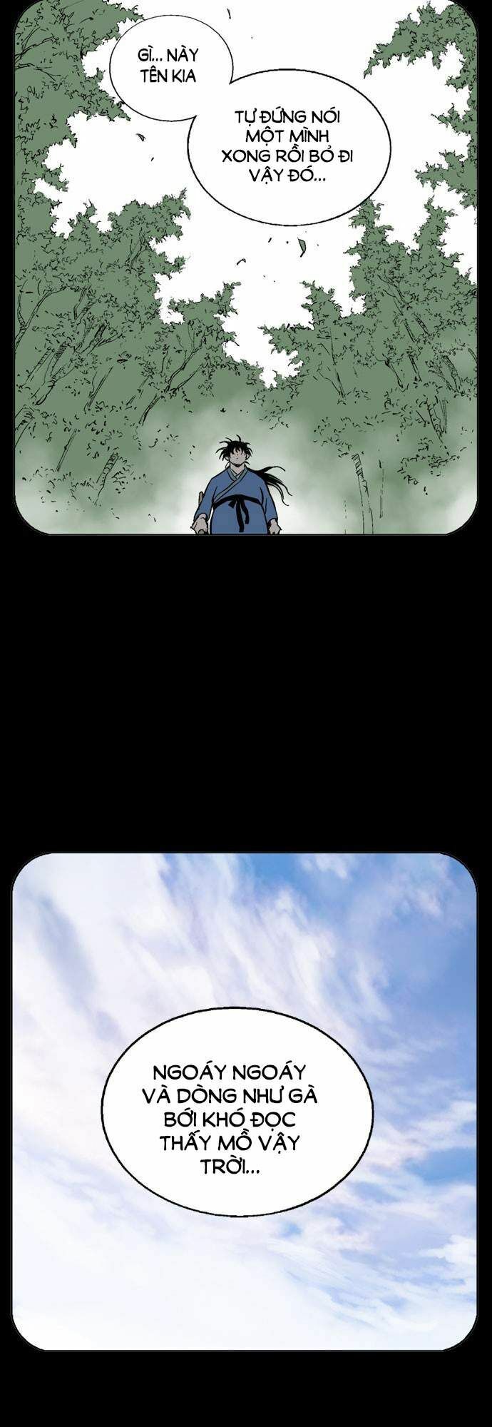 Gosu - Cao Thủ: Chapter 105