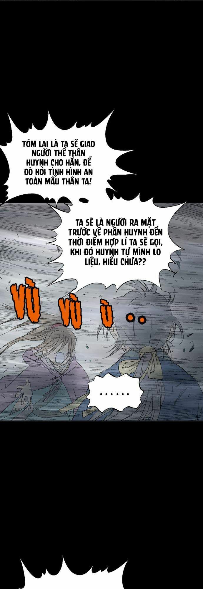 Gosu - Cao Thủ: Chapter 105