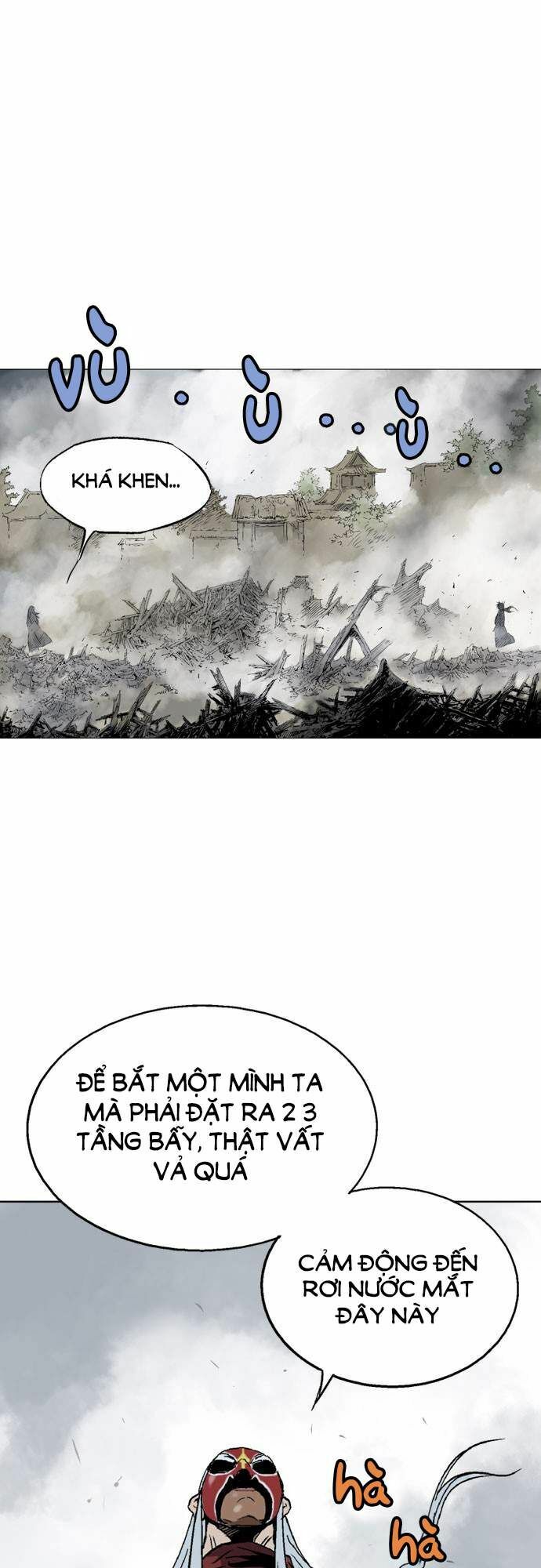 Gosu - Cao Thủ: Chapter 105