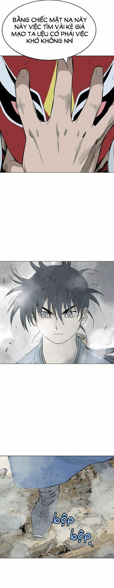 Gosu - Cao Thủ: Chapter 105