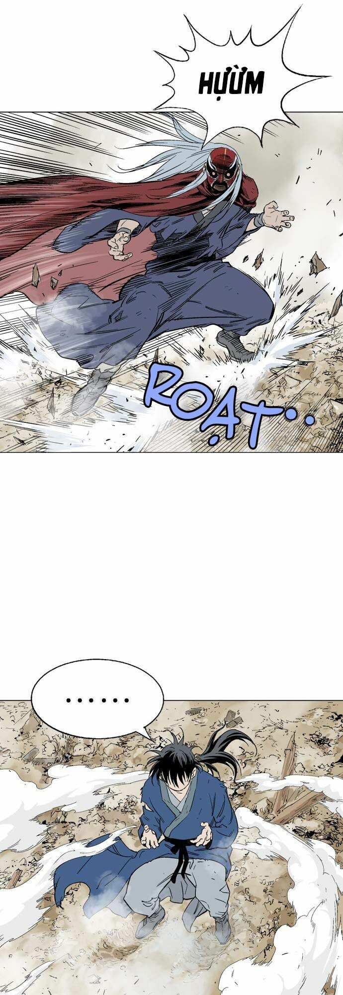 Gosu - Cao Thủ: Chapter 105